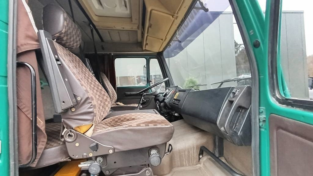 Mercedes-Benz SK 1628, Pritsche, Plane, Alubordwände 3-seitig - Curtainsider truck: picture 5 Mercedes-Benz SK 1628, Pritsche, Plane, Alubordwände 3-seitig - Curtainsider truck: picture 5