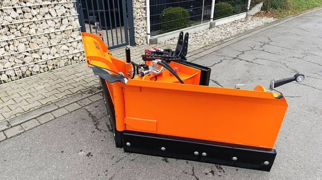 Schneepflug PUV 2600 Radlader Dreipunktaufnahme - Snow plough for Agricultural machinery: picture 3 Schneepflug PUV 2600 Radlader Dreipunktaufnahme - Snow plough for Agricultural machinery: picture 3