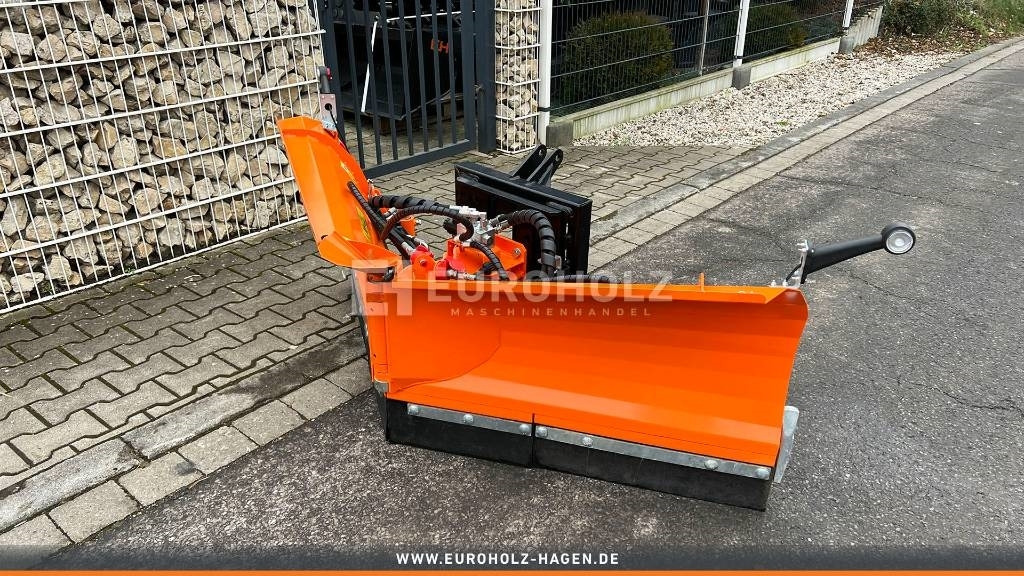 Schneepflug Vario 4-Wege PUV-2000M Dreipunktaufnah - Snow plough for Agricultural machinery: picture 2 Schneepflug Vario 4-Wege PUV-2000M Dreipunktaufnah - Snow plough for Agricultural machinery: picture 2