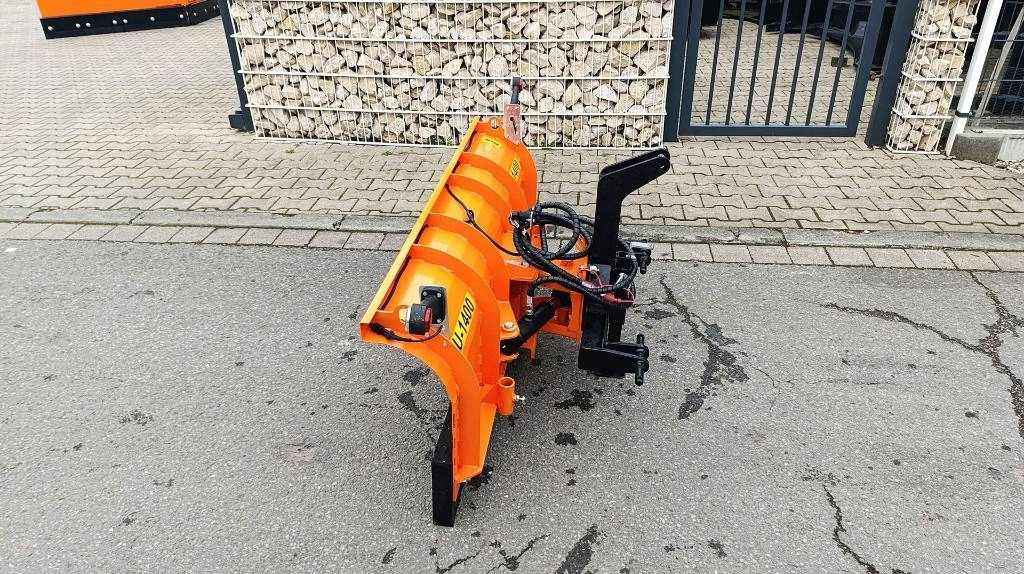 New Snow plough for Agricultural machinery Schneeschild PU 1400 Radlader Dreipunktaufnahme: picture 8 New Snow plough for Agricultural machinery Schneeschild PU 1400 Radlader Dreipunktaufnahme: picture 8