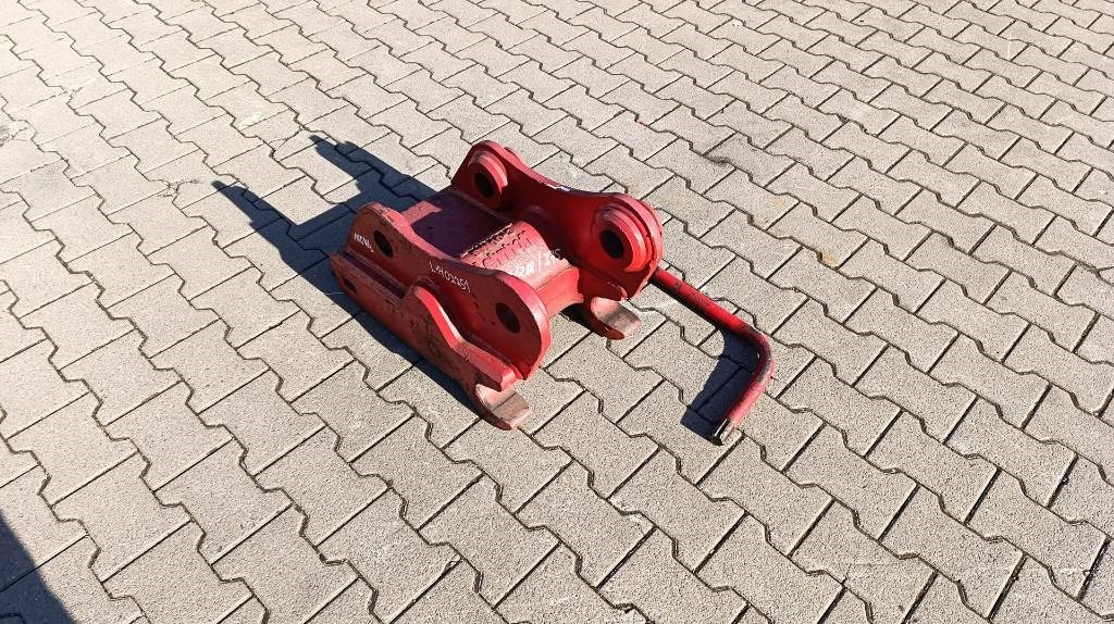 Wheel excavator Schnellwechsler mechanisch passend MS10 60/218/375: picture 8