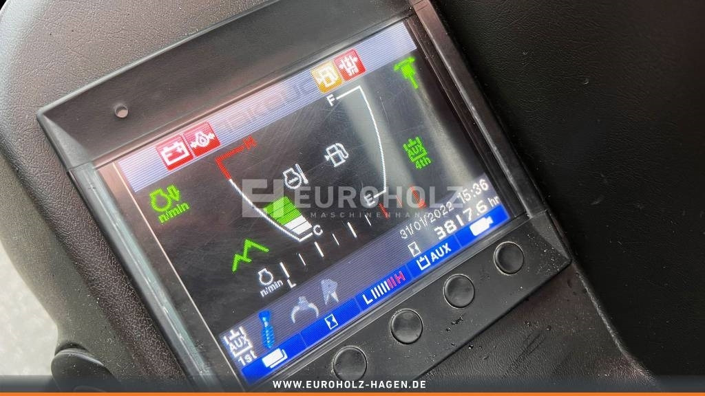 Mini excavator Takeuchi Minibagger TB290, Powertillt, hydr. SW MS08: picture 15 Mini excavator Takeuchi Minibagger TB290, Powertillt, hydr. SW MS08: picture 15