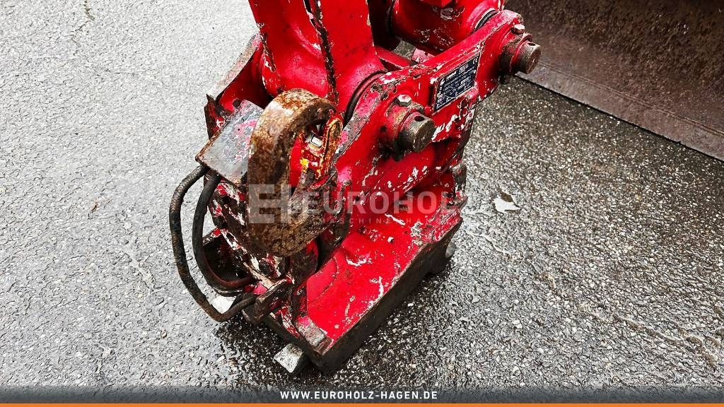 Mini excavator Takeuchi Minibagger TB290, Powertillt, hydr. SW MS08: picture 10 Mini excavator Takeuchi Minibagger TB290, Powertillt, hydr. SW MS08: picture 10