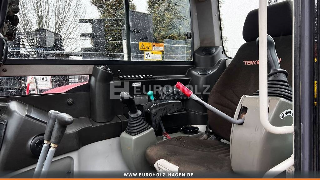 Mini excavator Takeuchi Minibagger TB290, Powertillt, hydr. SW MS08: picture 13 Mini excavator Takeuchi Minibagger TB290, Powertillt, hydr. SW MS08: picture 13