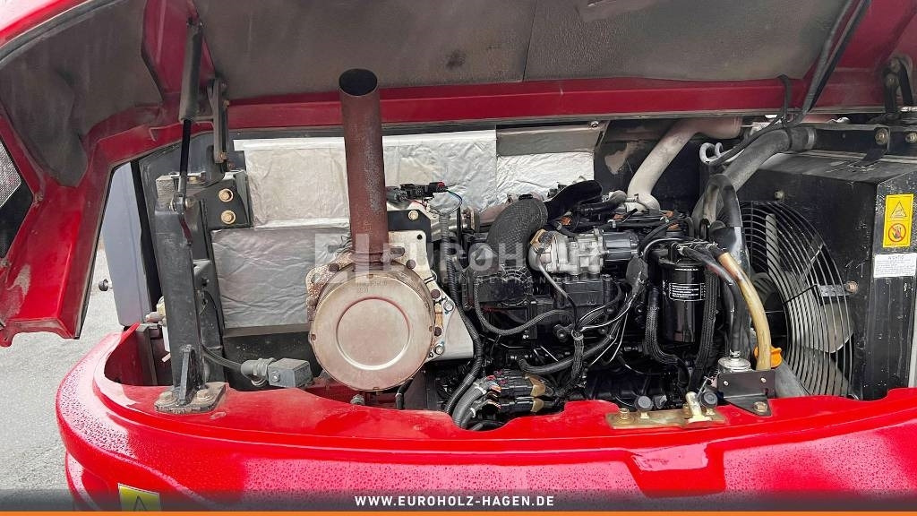 Mini excavator Takeuchi Minibagger TB290, Powertillt, hydr. SW MS08: picture 18 Mini excavator Takeuchi Minibagger TB290, Powertillt, hydr. SW MS08: picture 18