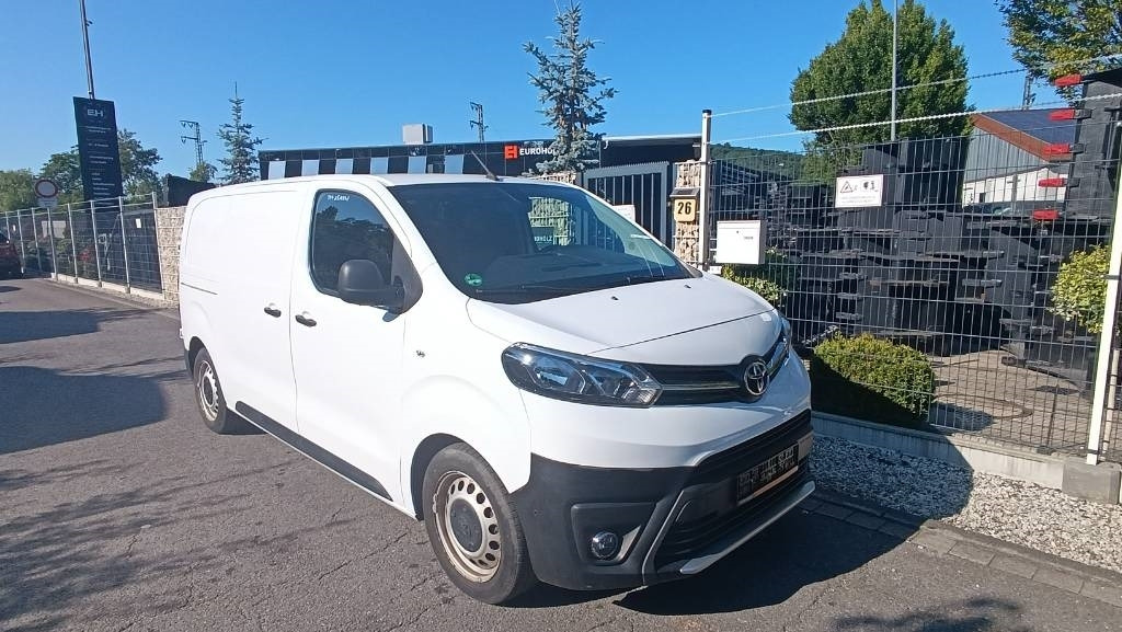 Toyota Proace 1.6 D, Transporter Kasten Schiebetür Klima - Box van: picture 2 Toyota Proace 1.6 D, Transporter Kasten Schiebetür Klima - Box van: picture 2