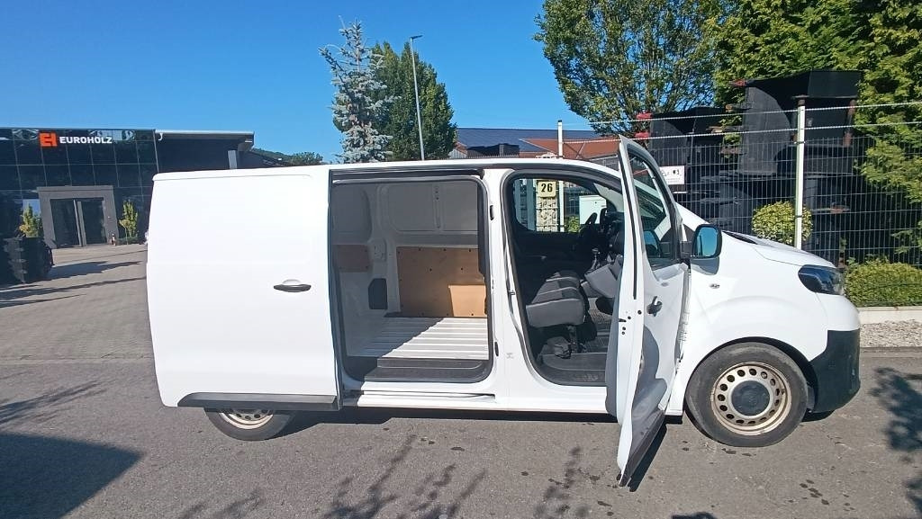 Toyota Proace 1.6 D, Transporter Kasten Schiebetür Klima - Box van: picture 4 Toyota Proace 1.6 D, Transporter Kasten Schiebetür Klima - Box van: picture 4