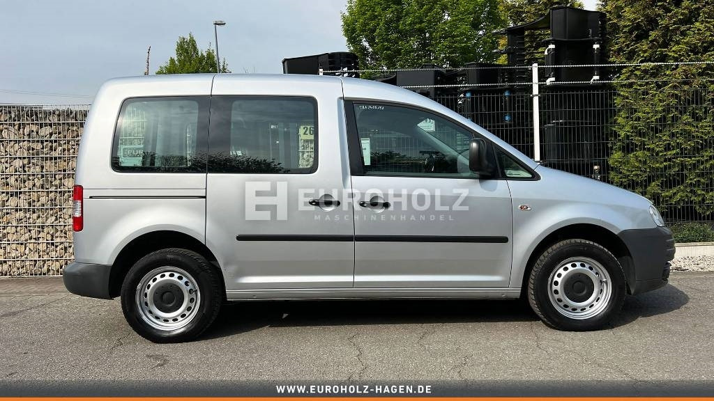 Small van Volkswagen Caddy 1,6 benzin: picture 8