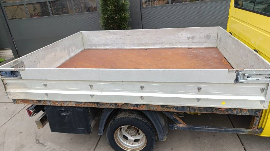 Volkswagen LT 46 Pritschenwagen, Doka, 7 Sitze, Motorschaden - Flatbed van, Combi van: picture 5 Volkswagen LT 46 Pritschenwagen, Doka, 7 Sitze, Motorschaden - Flatbed van, Combi van: picture 5