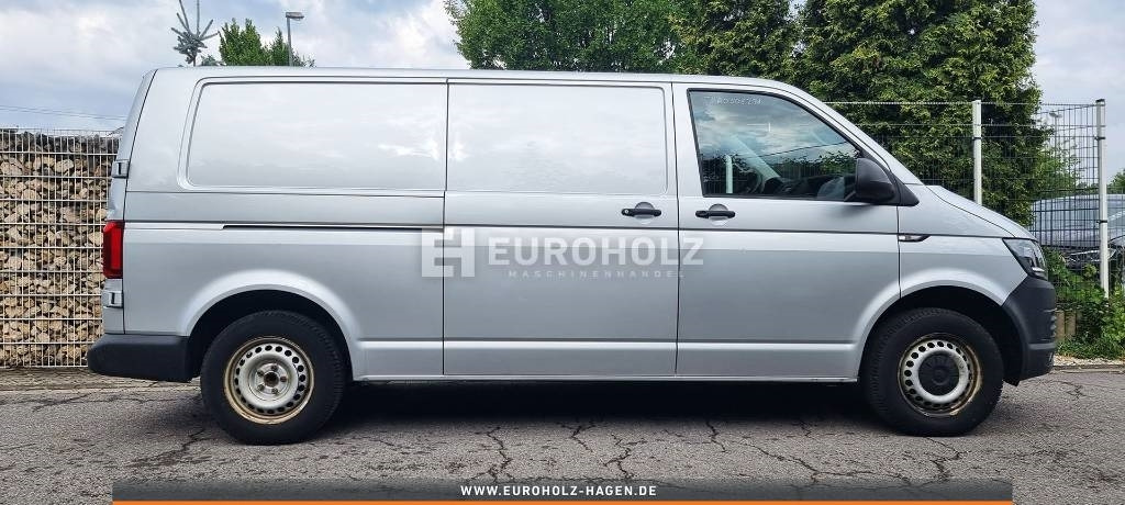 Volkswagen T6 2.0 TDI Werkstattschränke, Klima, Kasten, AHK - Box van: picture 3 Volkswagen T6 2.0 TDI Werkstattschränke, Klima, Kasten, AHK - Box van: picture 3
