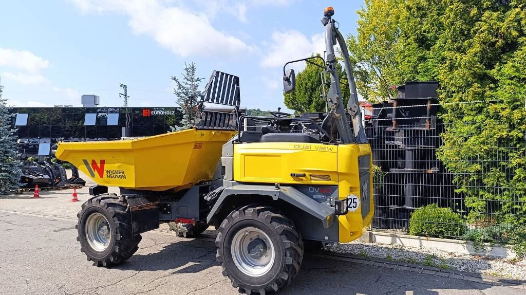 Wacker Neuson Dumper Wacker Neuson DV 60, Dual View, 6 t, Allrad  on lease Wacker Neuson Dumper Wacker Neuson DV 60, Dual View, 6 t, Allrad: picture 8