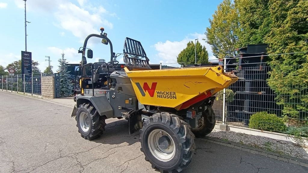 Wacker Neuson Dumper Wacker Neuson DV 60, Dual View, 6 t, Allrad  on lease Wacker Neuson Dumper Wacker Neuson DV 60, Dual View, 6 t, Allrad: picture 22