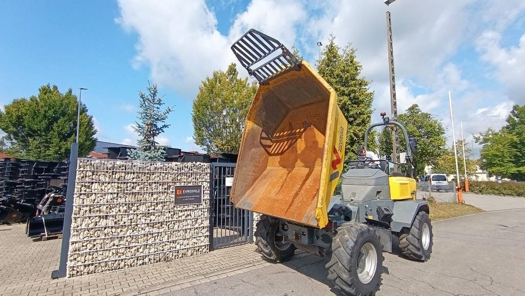 Wacker Neuson Dumper Wacker Neuson DV 60, Dual View, 6 t, Allrad  on lease Wacker Neuson Dumper Wacker Neuson DV 60, Dual View, 6 t, Allrad: picture 13