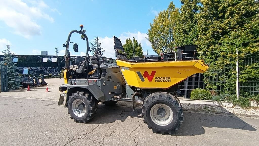 Wacker Neuson Dumper Wacker Neuson DV 60, Dual View, 6 t, Allrad  on lease Wacker Neuson Dumper Wacker Neuson DV 60, Dual View, 6 t, Allrad: picture 21