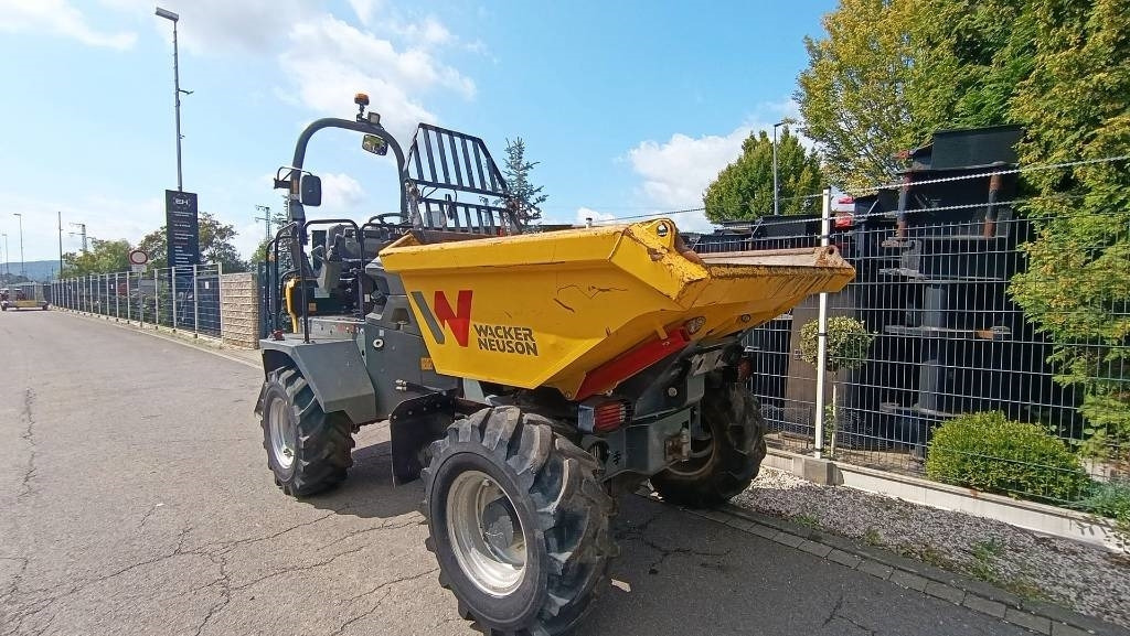 Wacker Neuson Dumper Wacker Neuson DV 60, Dual View, 6 t, Allrad  on lease Wacker Neuson Dumper Wacker Neuson DV 60, Dual View, 6 t, Allrad: picture 23