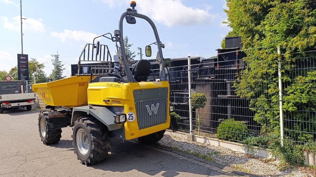 Wacker Neuson Dumper Wacker Neuson DV 60, Dual View, 6 t, Allrad  on lease Wacker Neuson Dumper Wacker Neuson DV 60, Dual View, 6 t, Allrad: picture 9