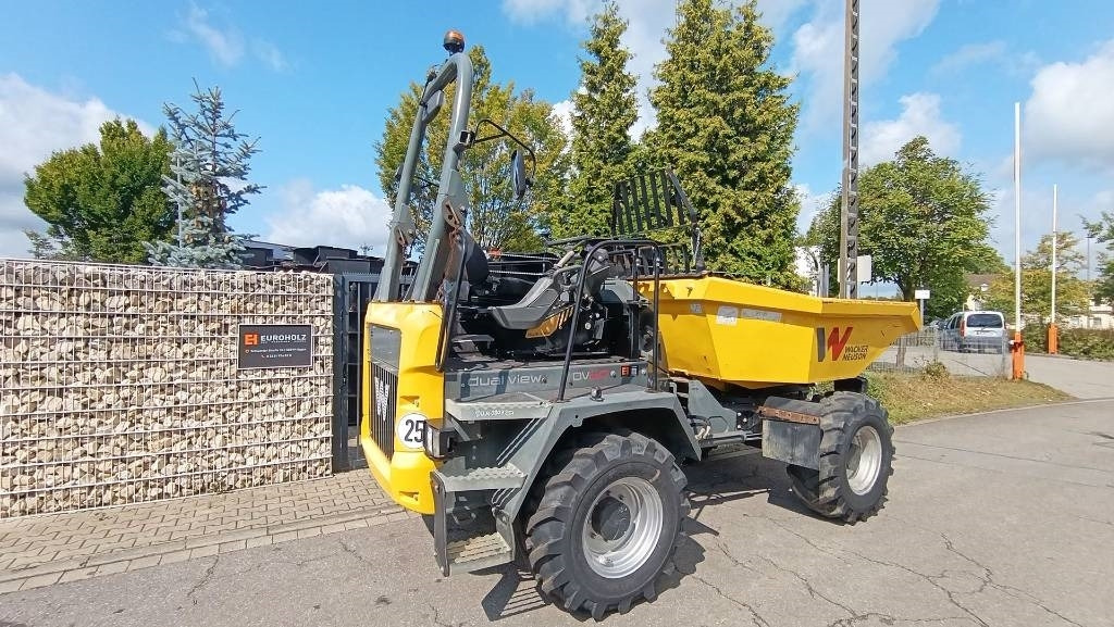 Wacker Neuson Dumper Wacker Neuson DV 60, Dual View, 6 t, Allrad  on lease Wacker Neuson Dumper Wacker Neuson DV 60, Dual View, 6 t, Allrad: picture 20