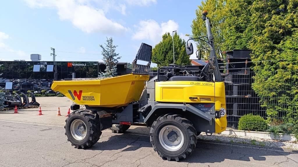 Wacker Neuson Dumper Wacker Neuson DV 60, Dual View, 6 t, Allrad  on lease Wacker Neuson Dumper Wacker Neuson DV 60, Dual View, 6 t, Allrad: picture 7