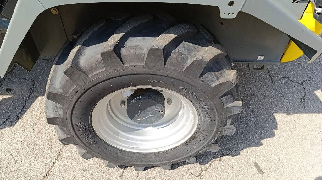 Wacker Neuson Dumper Wacker Neuson DV 60, Dual View, 6 t, Allrad  on lease Wacker Neuson Dumper Wacker Neuson DV 60, Dual View, 6 t, Allrad: picture 11