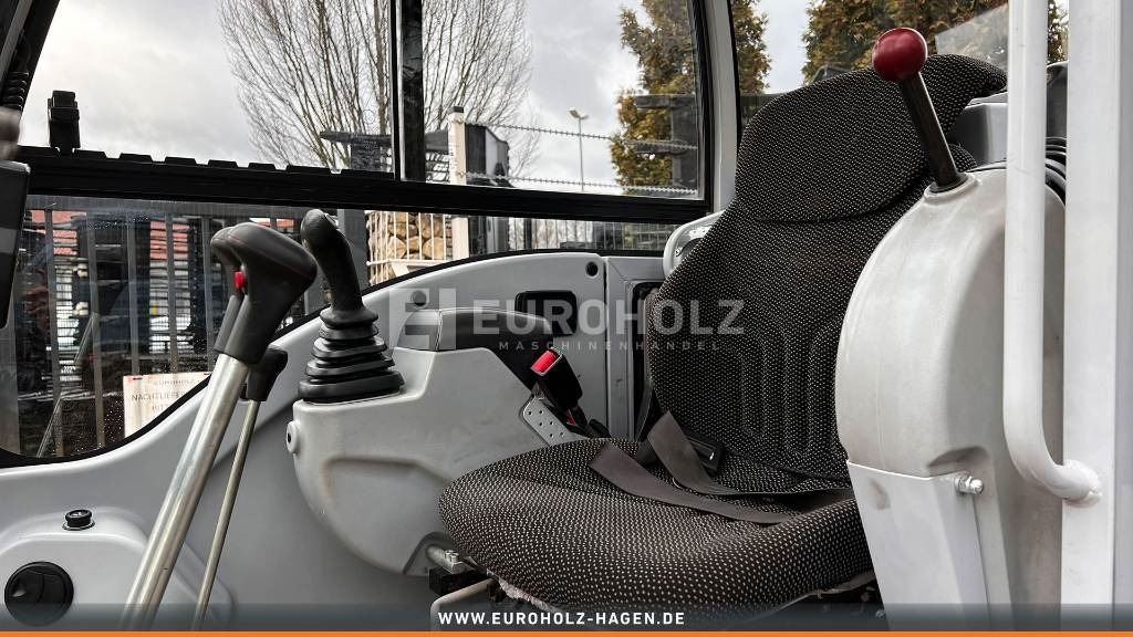 Mini excavator Wacker Neuson Minibagger 3503, VDS Kabine, Schnellwechsler MS03: picture 14