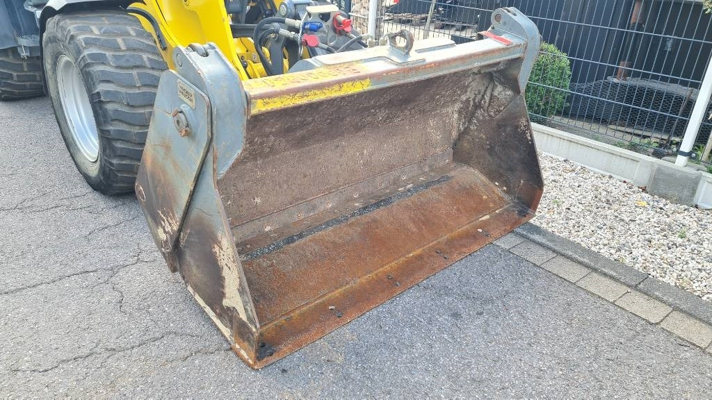 Wheel loader Wacker Neuson WL 38, 3. Steuerkreis Zusatzhydraulik, Radlader: picture 9