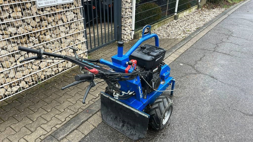 Weber BSF 16M Baum-, Stumpf-, Holzfräse, Fahrmotor (V+R) - Stump grinder: picture 5 Weber BSF 16M Baum-, Stumpf-, Holzfräse, Fahrmotor (V+R) - Stump grinder: picture 5