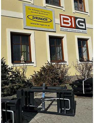 Big Dieci Agri Farmer Adapter pass. zu Euro Aufnahme - Attachment: picture 1 Big Dieci Agri Farmer Adapter pass. zu Euro Aufnahme - Attachment: picture 1