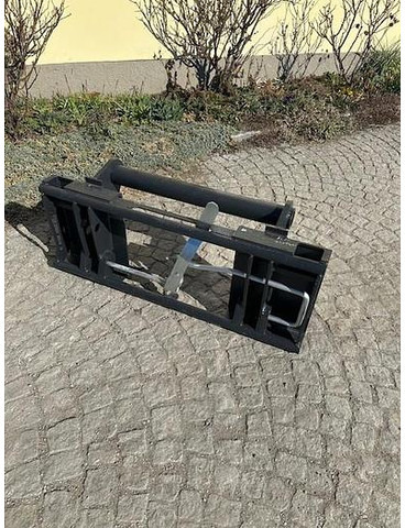 Big Manitou Adapter mit Euro Aufnahme - Attachment: picture 2 Big Manitou Adapter mit Euro Aufnahme - Attachment: picture 2