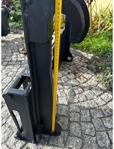 Big Volvo BM Adapter mit Euro Aufnahme - Attachment: picture 5 Big Volvo BM Adapter mit Euro Aufnahme - Attachment: picture 5