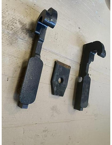 Big passend zu Merlo ZM2 und Heavy Duty Aufnahme - Attachment: picture 2 Big passend zu Merlo ZM2 und Heavy Duty Aufnahme - Attachment: picture 2