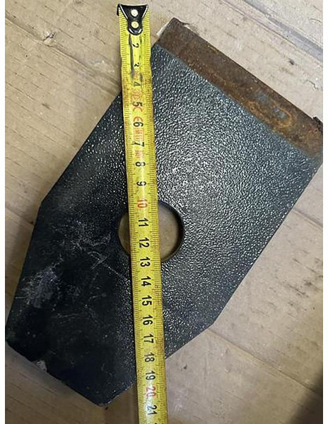 Big passend zu Merlo ZM2 und Heavy Duty Aufnahme - Attachment: picture 4 Big passend zu Merlo ZM2 und Heavy Duty Aufnahme - Attachment: picture 4