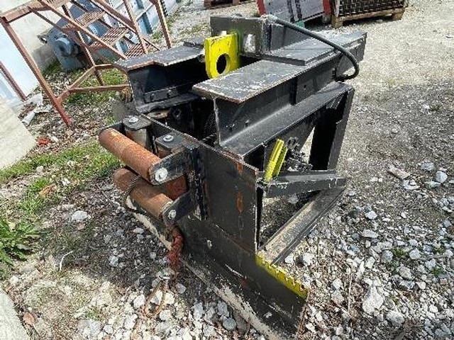 Winch Big Seilwinde 10 t hydraulisch: picture 7