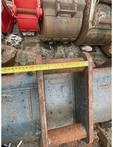 Bucket Big Tieflöffel 80cm Arbeitsbreite: picture 7