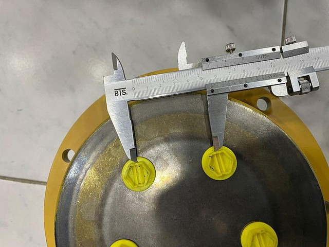 Roller Bomag Fahrmotor (Poclain) 05816293: picture 7