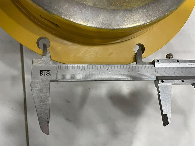 Bomag Fahrmotor (Poclain) 05816293 - Roller: picture 4 Bomag Fahrmotor (Poclain) 05816293 - Roller: picture 4