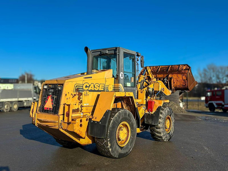 Case 621B Radlader - Loader: picture 4 Case 621B Radlader - Loader: picture 4