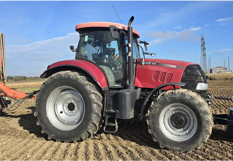 Case Puma 160 4WD Traktor - Farm tractor: picture 1 Case Puma 160 4WD Traktor - Farm tractor: picture 1