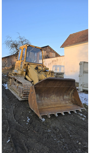 Caterpillar 953 LGP Laderaupe - Loader: picture 3 Caterpillar 953 LGP Laderaupe - Loader: picture 3