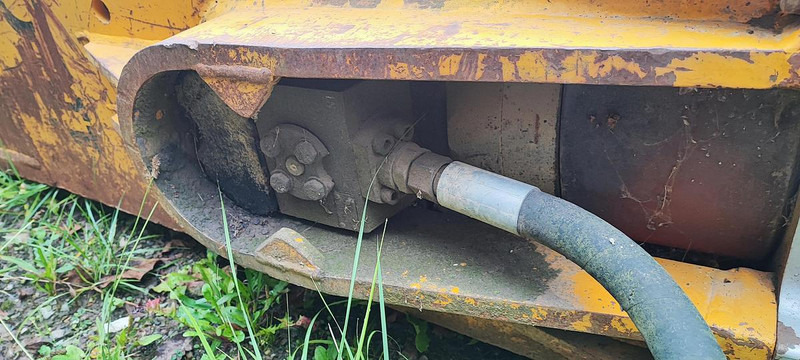 DNB 110 Hydraulikhammer - Hydraulic hammer: picture 4 DNB 110 Hydraulikhammer - Hydraulic hammer: picture 4