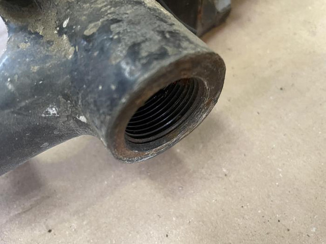 Demag P10 Presslufthammer - Hydraulic hammer: picture 3 Demag P10 Presslufthammer - Hydraulic hammer: picture 3