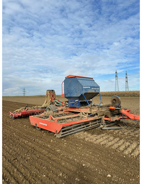 Gaspardo 6 m Sämaschine mit Howard-Nordsten Saatbeetkombination - Combine seed drill: picture 3 Gaspardo 6 m Sämaschine mit Howard-Nordsten Saatbeetkombination - Combine seed drill: picture 3