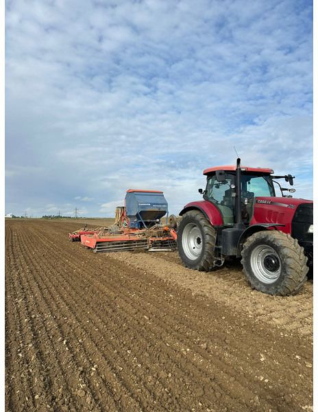 Gaspardo 6 m Sämaschine mit Howard-Nordsten Saatbeetkombination - Combine seed drill: picture 4 Gaspardo 6 m Sämaschine mit Howard-Nordsten Saatbeetkombination - Combine seed drill: picture 4