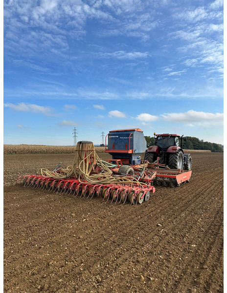 Gaspardo 6 m Sämaschine mit Howard-Nordsten Saatbeetkombination - Combine seed drill: picture 5 Gaspardo 6 m Sämaschine mit Howard-Nordsten Saatbeetkombination - Combine seed drill: picture 5