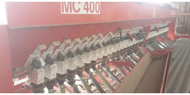 Sowing equipment Gaspardo MC400 Säkombination: picture 6