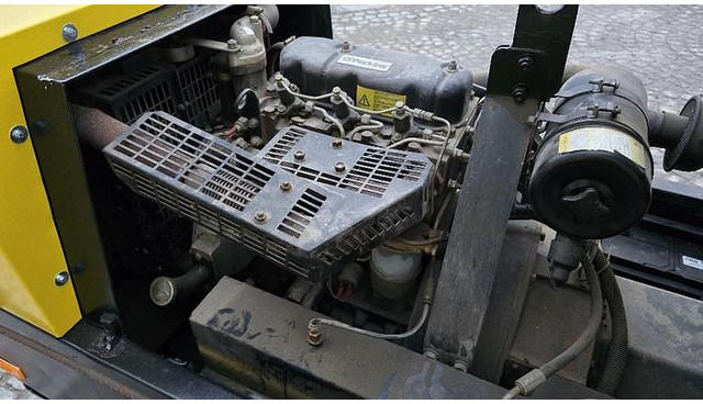 INGERSOLL Rand G27WP Notstromnere on lease INGERSOLL Rand G27WP Notstromnere: picture 14 INGERSOLL Rand G27WP Notstromnere on lease INGERSOLL Rand G27WP Notstromnere: picture 14