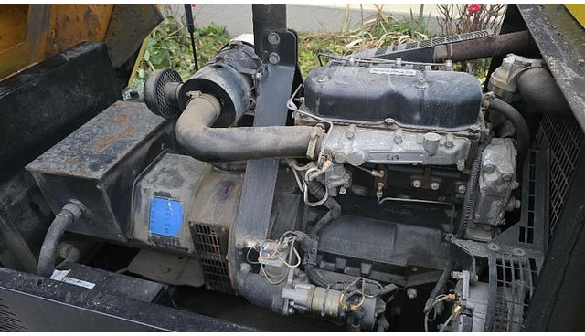 INGERSOLL Rand G27WP Notstromnere on lease INGERSOLL Rand G27WP Notstromnere: picture 10 INGERSOLL Rand G27WP Notstromnere on lease INGERSOLL Rand G27WP Notstromnere: picture 10