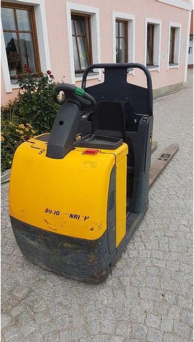 Jungheinrich ECE 225 Komissionierer - Forklift: picture 4 Jungheinrich ECE 225 Komissionierer - Forklift: picture 4