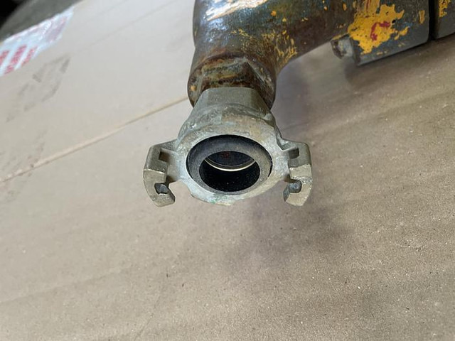 LOXAM 02153436 Presslufthammer - Hydraulic hammer: picture 3 LOXAM 02153436 Presslufthammer - Hydraulic hammer: picture 3