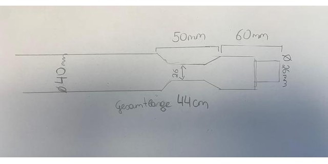 Meißel für Hammer SB70 - Hydraulic hammer: picture 2 Meißel für Hammer SB70 - Hydraulic hammer: picture 2