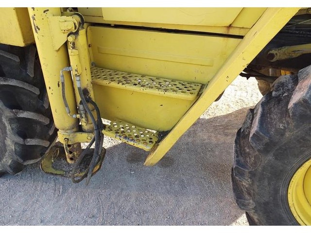 Farm tractor Mercedes-Benz MB Trac-800 Traktor: picture 9